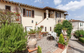 Awesome home in Montefoscoli with WiFi and 2 Bedrooms Montefoscoli Palaia